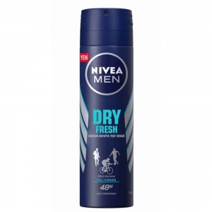 Nivea Men Dry Fresh Deodorant 150 Ml