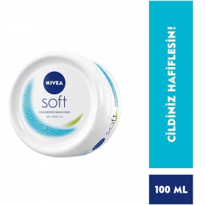 Nivea Soft Krem 100 Ml