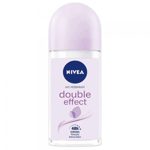 Nivea Double Effect Kadın Roll-On 50 Ml