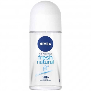 Nivea Fresh Natural Roll-On Kadın 50 Ml