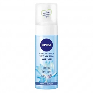 Nivea Canlandırıcı Yüz Yıkama Köpüğü Normal Ciltler 150 Ml