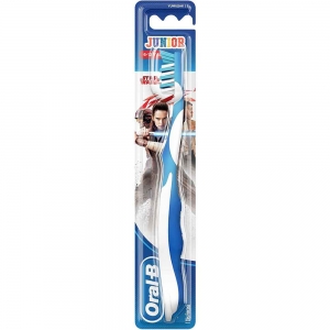 Oral-B Çocuk Diş Fırçası Yumuşak Starwars 6-12 Yaş