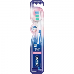 Oral-B Simple & Sensitive Gentle Care Yumuşak 35 Diş Fırçası