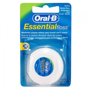 Oral-B Diş İpi Essential Floss 50 M