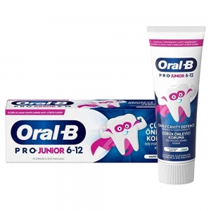 Oral-B Çürük Önleyici Koruma 6-12 Yaş Diş Macunu 75 Ml