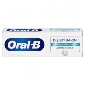 Oral-B Gum Care Deep Clean Diş Macunu 65 Ml