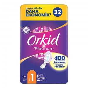 Orkid Platinum Ultra Normal 32'Li 1 Numara