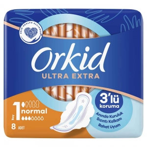 Orkid Ultra Extra Normal 8'Li 1 Numara