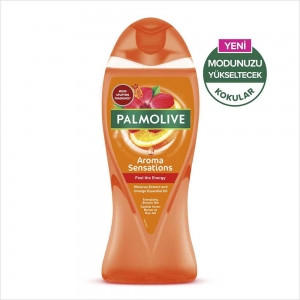 Palmolive Feel the Energy Banyo ve Duş Jeli 500 Ml