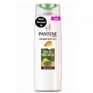 Pantene Doğal Sentez Güç ve Parlaklık Şampuan 200 Ml