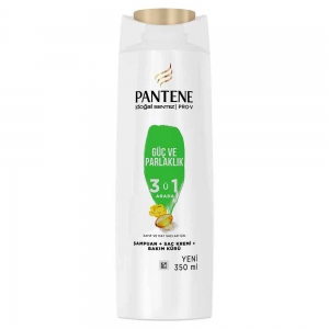 Pantene Pro-V  Güç ve Parlaklık Şampuan 350 Ml