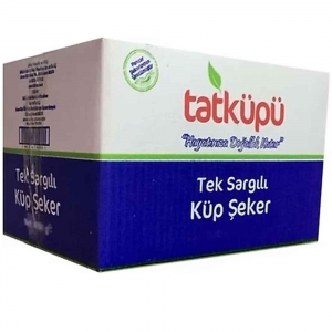 Tatküpü Tek Sargılı Şeker 5 Kg