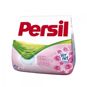 Persil Gülün Büyüsü Toz Çamaşır Deterjanı 1,5 Kg