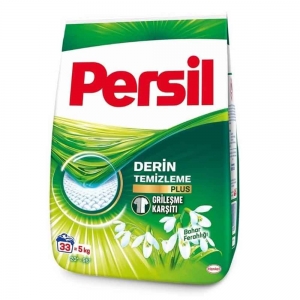 Persil Bahar Ferahlığı Toz Çamaşır Deterjanı 5 Kg