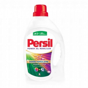 Persil Jel Color Sıvı Deterjan 2.7 Lt