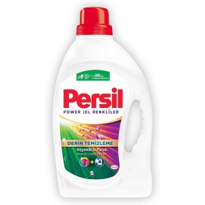 Persil Jel Gülün Büyüsü Sıvı Deterjan 2.7 Lt