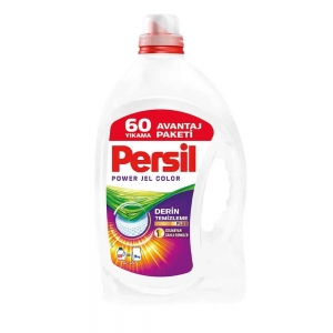 Persil Jel Color Sıvı Deterjan 3.9 Lt