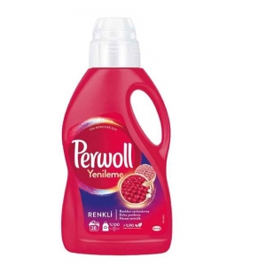 Perwoll Sıvı Deterjan Renkli 1 Lt