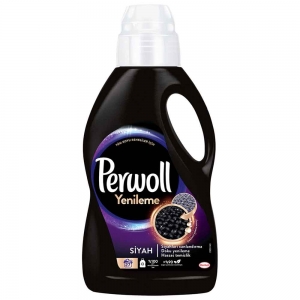 Perwoll Siyah Sıvı Deterjan 1.5 Lt