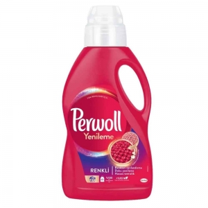 Perwoll Sıvı Deterjan Renkli 1,5 Lt