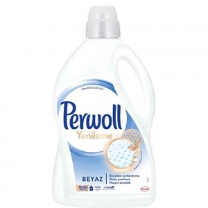 Perwoll Gözalıcı Beyaz Deterjan 2970 Ml