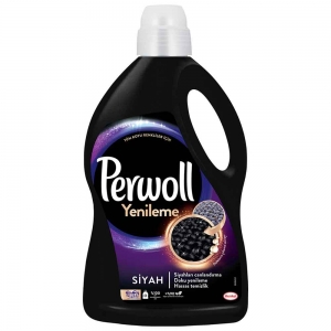 Perwoll Siyah Sıvı Deterjan 2970 Ml