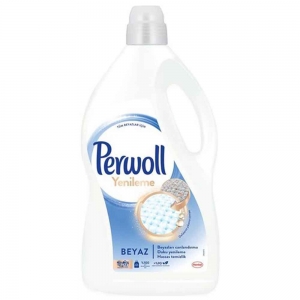 Perwoll Gözalıcı Beyaz Deterjan 3960 Ml