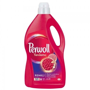 Perwoll Sıvı Deterjan Renkli 3960 Ml