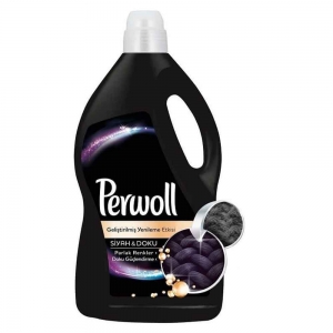 Perwoll Siyah Sıvı Deterjan 3960 Ml