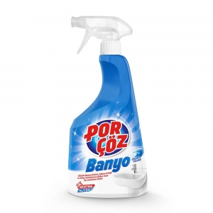 Porçöz Banyo Sprey 750 Ml