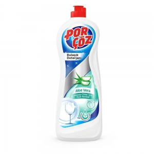 Porçöz Sıvı Bulaşık Deterjanı Aloe Vera 675 Ml