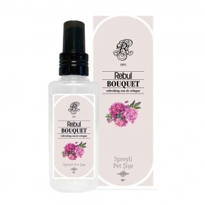 Rebul Bounquet Kolonya Spreyi 125 Ml