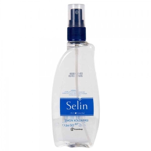 Selin Limon Kolonyası Sprey 150 Ml