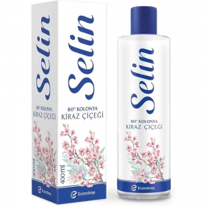 Selin Kiraz Çiçeği Kolonyası 400 Ml