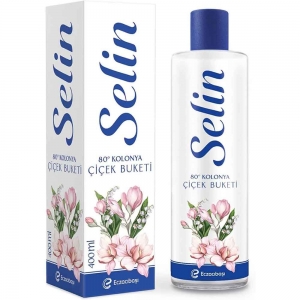 Selin Çiçek Buketi Kolonyası 400 Ml