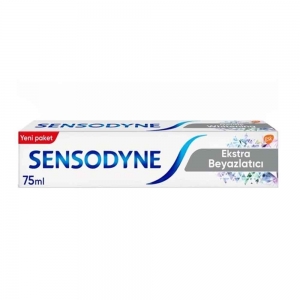 Sensodyne Beyazlatıcı Diş Macunu 75 Ml