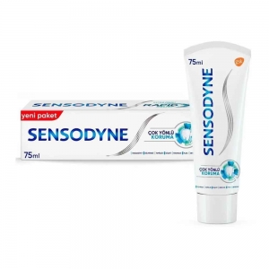 Sensodyne Çok Yönlü Koruma Diş Macunu 75 Ml