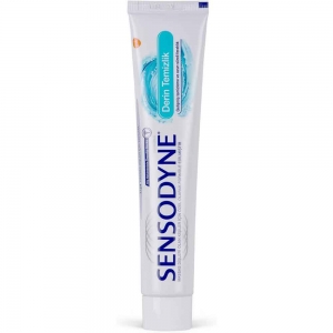 Sensodyne Derin Temizlik Diş Macunu 75 Ml