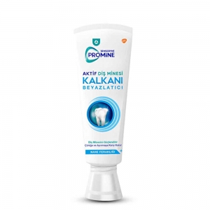 Sensodyne Promine Aktif Diş Minesi Kalkanı Beyazlatıcı 75 Ml