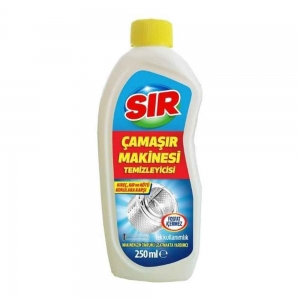 Sır Çamaşır Makine Temizleyici 250 Ml