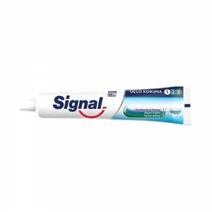 Signal Üçlü Koruma Diş Macunu 50 Ml