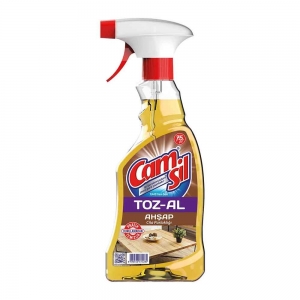 Camsil Toz-Al Ahşap 500 Ml