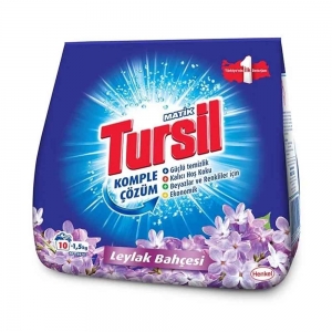 Tursil Leylak Bahçesi Toz Deterjan 1.5 Kg