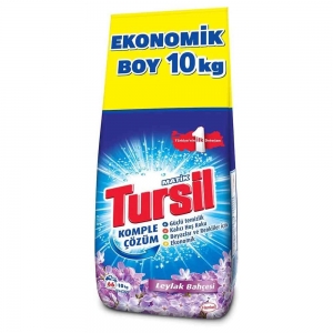 Tursil Leylak Bahçesi Toz Deterjan 10 Kg