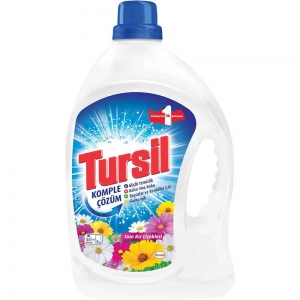 Tursil Kır Çiçekleri Sıvı Çamaşır Deterjanı 33 Yıkama 2145 Ml