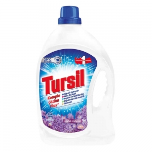 Tursil Leylak Bahçesi Sıvı Çamaşır Deterjanı 33 Yıkama 2145 Ml