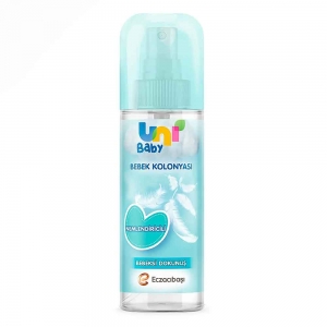 Uni Baby Bebeksi Dokunuş Bebek Kolonyası 150 Ml