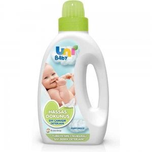 Uni Baby Sensitive Sıvı Çamaşır Deterjanı 1500 Ml