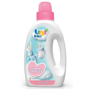 Uni Baby Hassas Çamaşır Yumuşatıcı 1500 ML