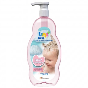 Uni Baby Kolay Tarama Şampuan 700 Ml